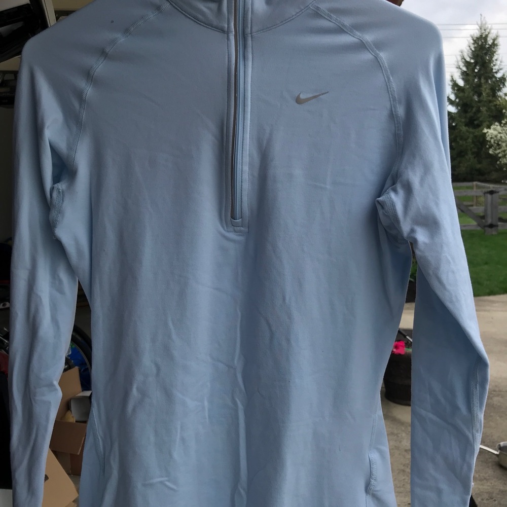 Nike dri-fit long sleeve shirt
